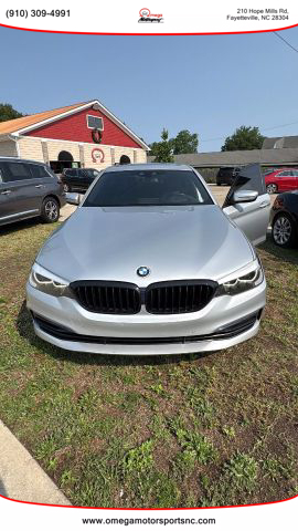 2019 Bmw 5 Series - Image 1