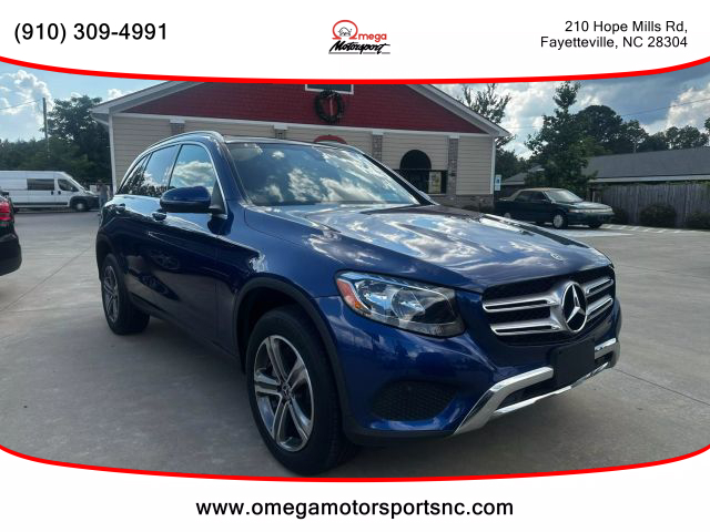2019 Mercedes-benz Glc - Image 1