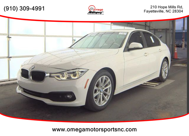2018 Bmw 3 Series - Image 1