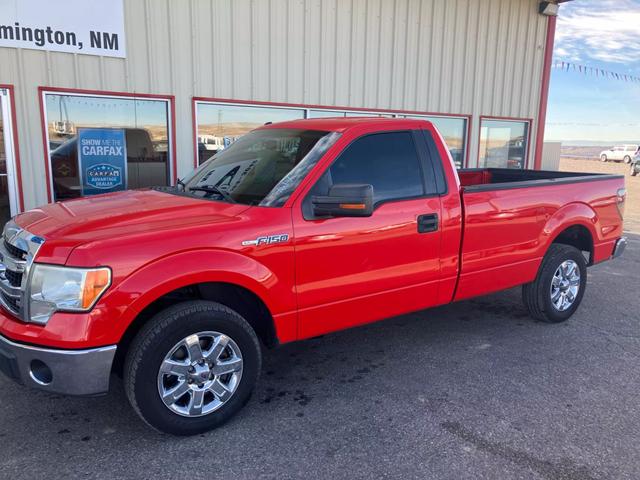 2013 Ford F-150 XL photo 4