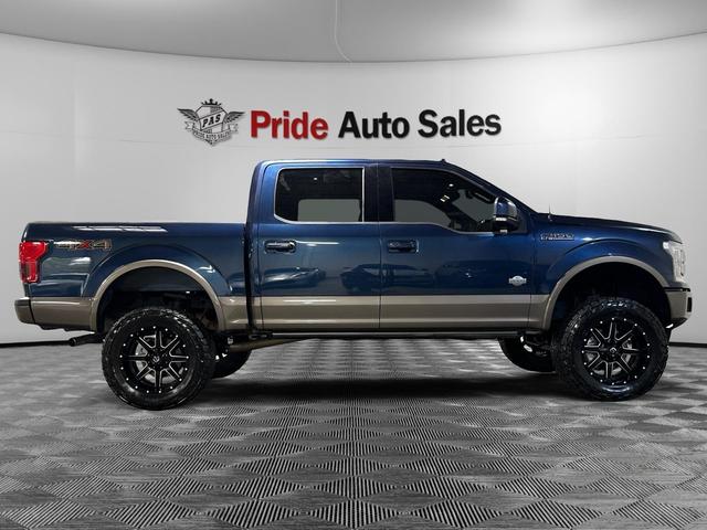 2020 Ford F-150 King Ranch photo 11