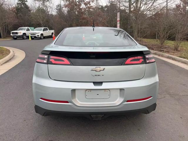 2013 Chevrolet Volt Base photo 6