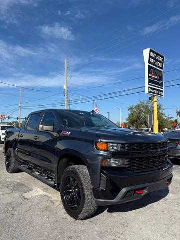 2022 Chevrolet Silverado 1500 Limited Custom photo 11