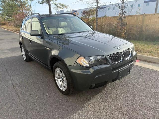 2006 BMW X3 3.0i photo 17