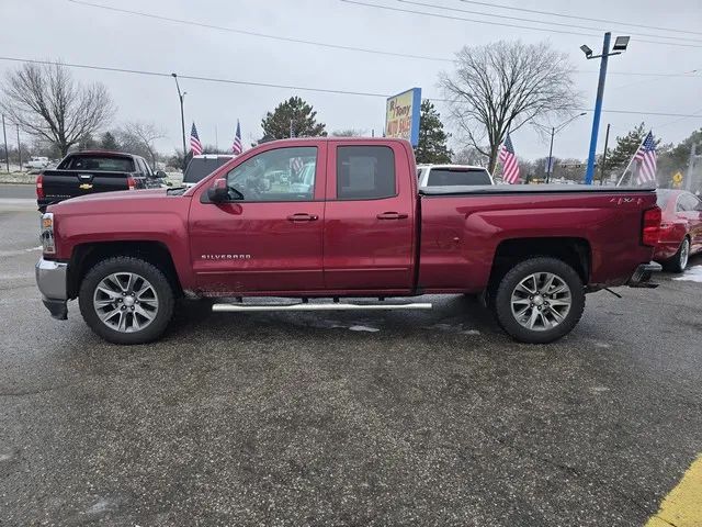2018 Chevrolet Silverado 1500 Double Cab - Image 3