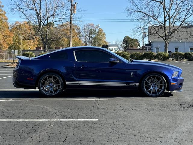 2012 Ford Mustang Shelby GT500 photo 5