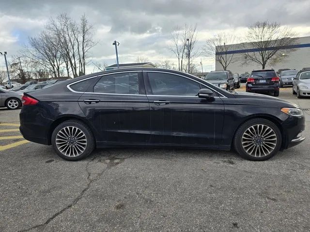 2017 Ford Fusion - Image 4