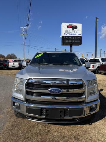 2015 Ford F-150 Lariat photo 8