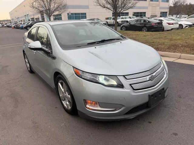 2013 Chevrolet Volt Base photo 8