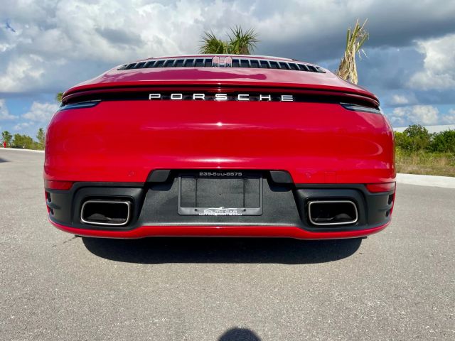 2021 Porsche 911 - Image 19