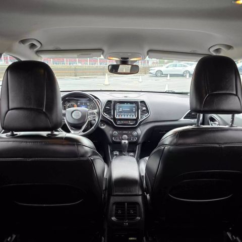 2019 Jeep Cherokee Limited Sport Utility 4d - Image 22