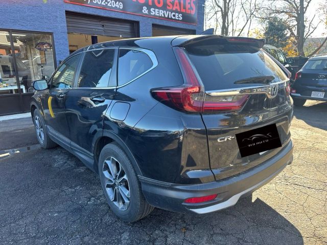 2021 Honda Cr-v Hybrid - Image 2