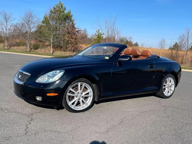 2003 Lexus SC 430 photo 13