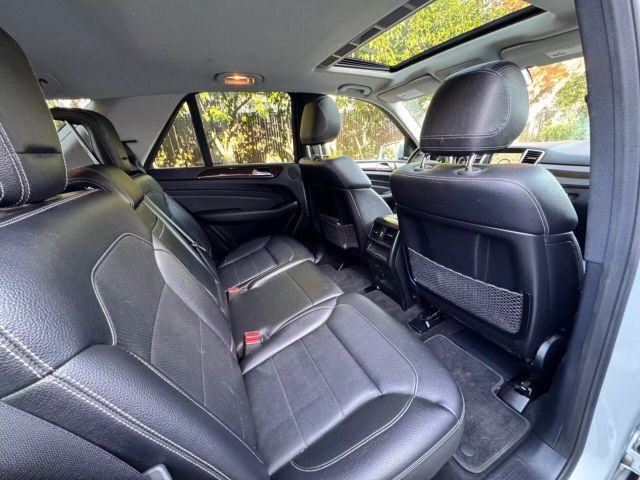 2015 Mercedes-benz M-class - Image 5
