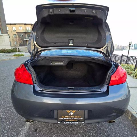 2008 Infiniti G35x Sedan 4d - Image 11