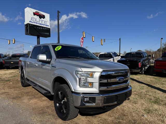 2015 Ford F-150 Lariat photo 7