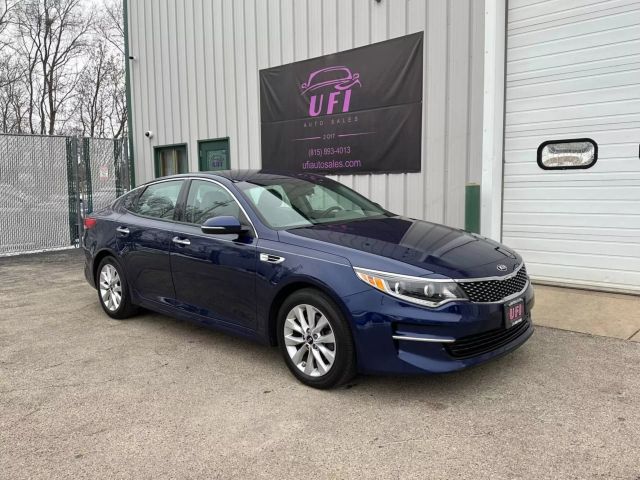 2016 Kia Optima - Image 2