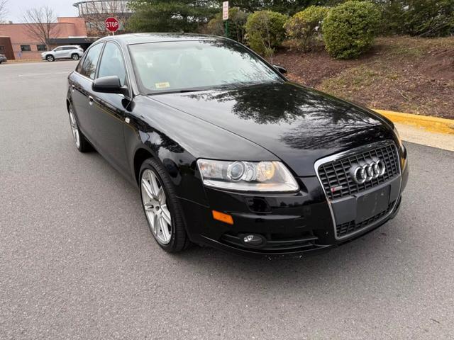 2008 Audi A6 Base photo 6