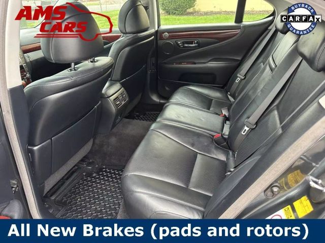 2007 Lexus Ls - Image 13
