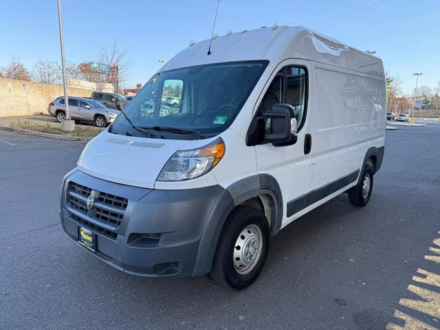 RAM ProMaster Cargo Van's photo