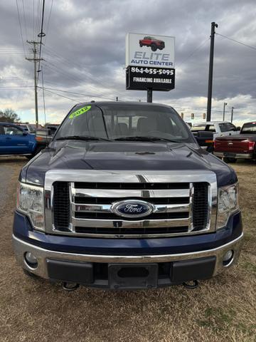 2012 Ford F-150 XLT photo 8