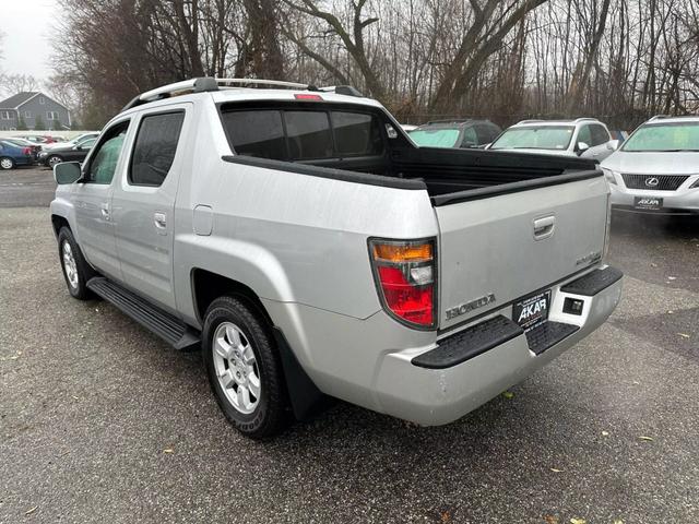 2006 Honda Ridgeline RTL photo 5