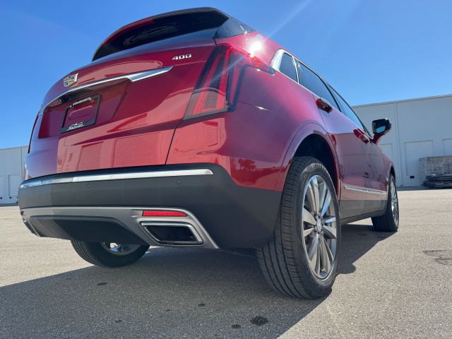 2021 Cadillac Xt5 - Image 12