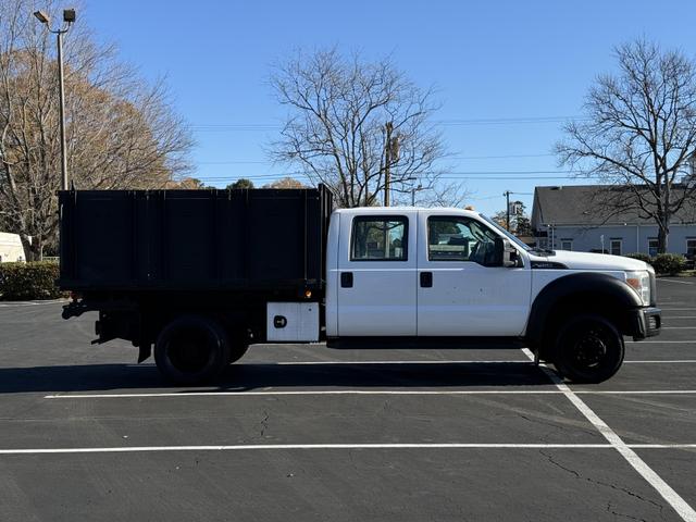 2015 Ford F-450 Super Duty Chassis Cab XL photo 7