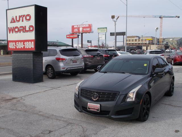 2014 Cadillac ATS Luxury Collection photo 1