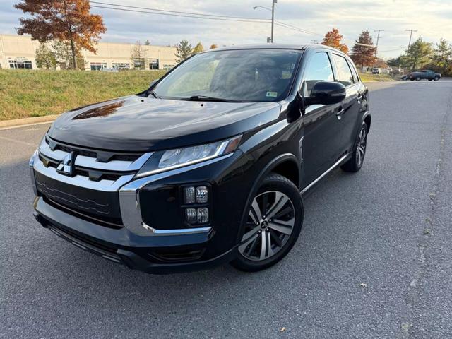 2021 Mitsubishi Outlander Sport SE photo 3