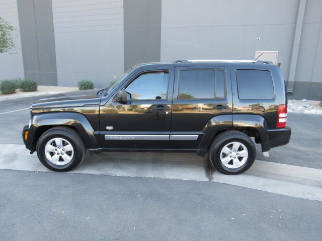 Jeep Liberty's photo