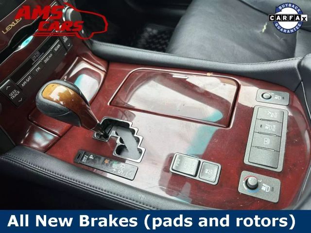 2007 Lexus Ls - Image 37