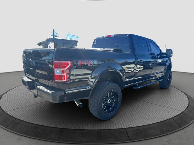 2018 Ford F-150 XLT photo 7