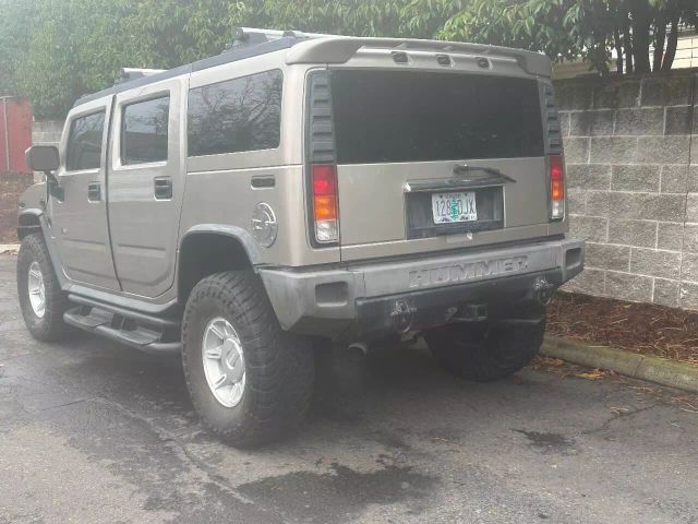 2003 Hummer H2 - Image 3