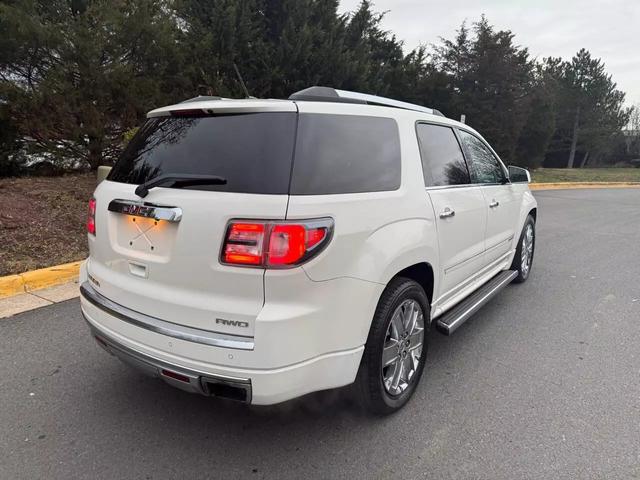 2014 GMC Acadia Denali photo 7