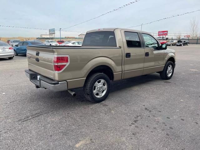 2011 Ford F-150 XLT photo 3