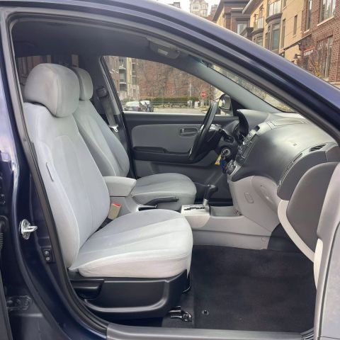 2008 Hyundai Elantra Gls Sedan 4d - Image 12