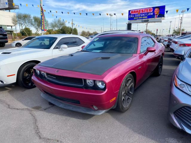 2010 Dodge Challenger R/T