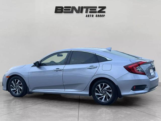 2017 Honda Civic EX photo 2