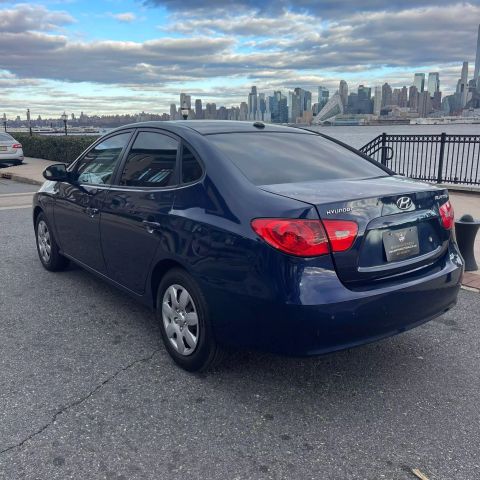 2008 Hyundai Elantra Gls Sedan 4d - Image 5