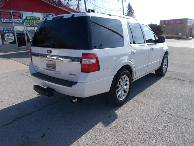 2017 Ford Expedition Limited photo 5