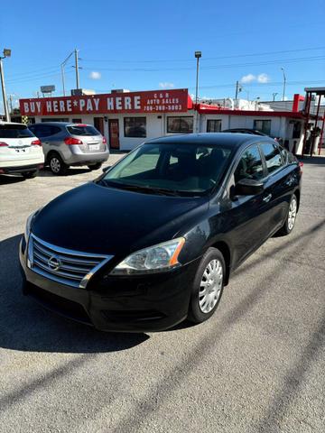 Nissan Sentra's photo