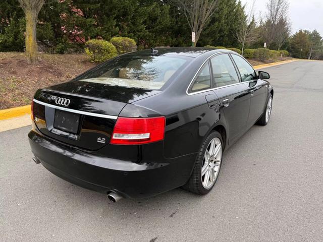 2008 Audi A6 Base photo 5