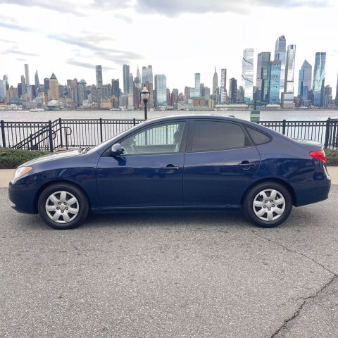 2008 Hyundai Elantra Gls Sedan 4d - Image 7