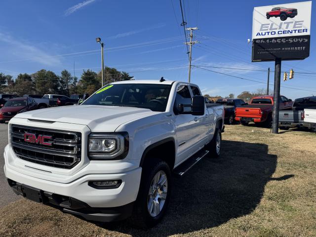 GMC Sierra 1500's photo