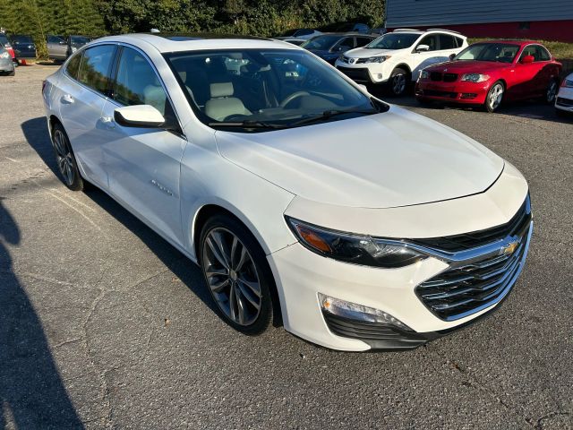 2021 Chevrolet Malibu - Image 2