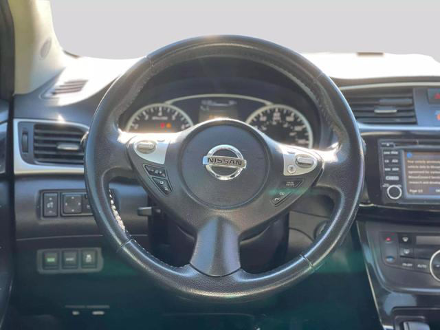 2018 Nissan Sentra SL photo 11