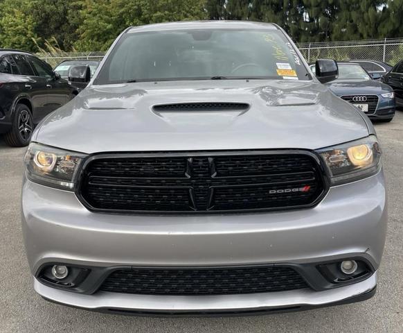 2018 Dodge Durango GT photo 5