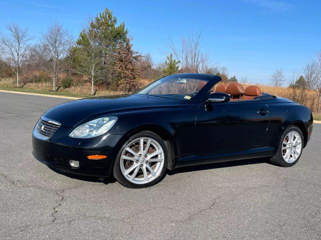 2003 Lexus SC 430 photo 14