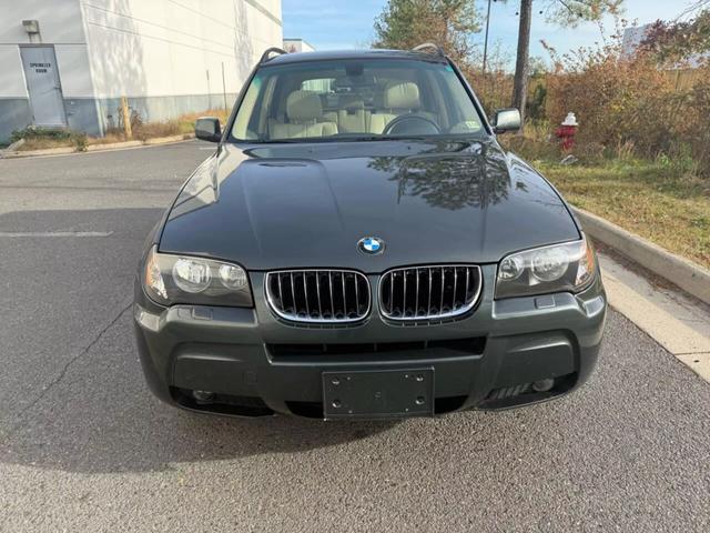 2006 BMW X3 3.0i photo 12